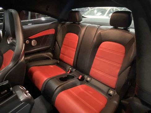 Certified 2019 Mercedes-Benz C 63 AMG S image 5