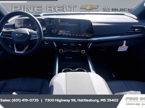 New 2026 Chevrolet Tahoe RST w/ Comfort Package AWD/4WD image 13