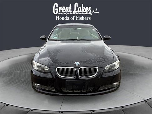 Used 2008 BMW 335i Convertible image 8