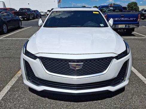 Used 2023 Cadillac CT5 Luxury AWD/4WD image 2