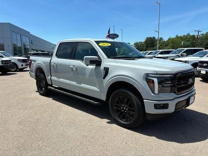Used 2026 Ford F150 Lariat w/ Equipment Group 502A High