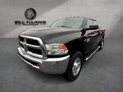 Used 2018 RAM 2500 Tradesman w/ Chrome Appearance Group