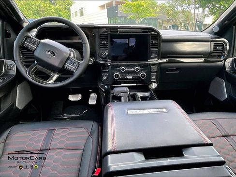 Used 2025 Ford F150 Lariat w/ Equipment Group 502A High AWD/4WD image 14