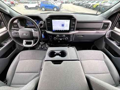 Used 2025 Ford F150 XLT w/ Equipment Group 301A Standard AWD/4WD image 20