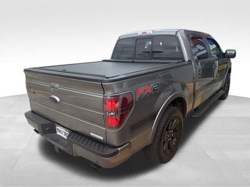 Used 2012 Ford F150 FX2 w/ FX Luxury Pkg image 2