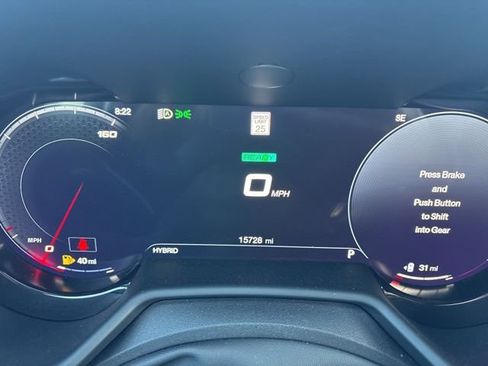 Used 2024 Dodge Hornet R/T Plus w/ Tech Pack Plus image 10