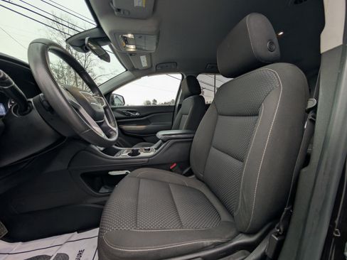 Used 2021 GMC Acadia SLE image 27