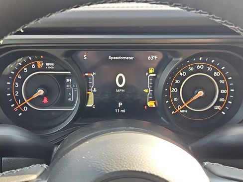 New 2026 Jeep Gladiator Rubicon image 21