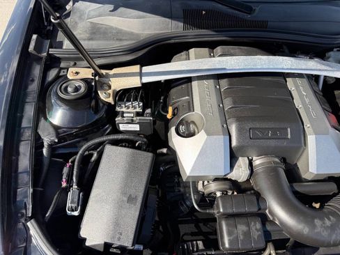Used 2011 Chevrolet Camaro SS w/ RS Package RWD image 19