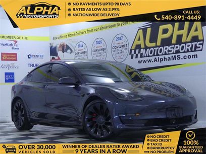 Used 2023 Tesla Model 3 Performance