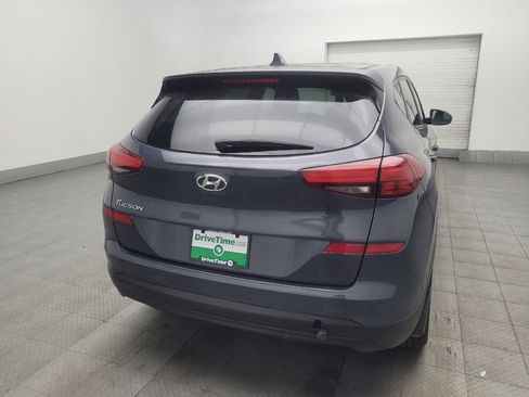 Used 2019 Hyundai Tucson SE FWD image 7