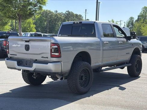 Used 2024 RAM 2500 Laramie w/ Night Edition AWD/4WD image 4