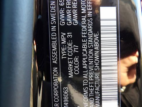 New 2026 Volvo XC90 T8 Ultra w/ Protection Package Premier image 31