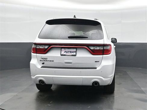 New 2026 Dodge Durango GT w/ Blacktop Package image 5