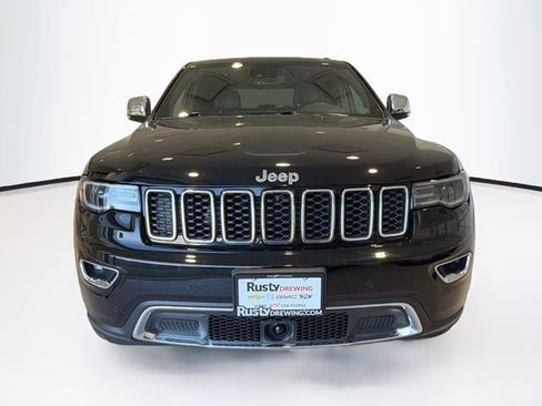 Used 2022 Jeep Grand Cherokee Limited w/ Trailer Tow Group IV image 2