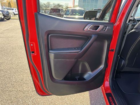 Used 2020 Ford Ranger Lariat w/ Trailer Tow Package image 26