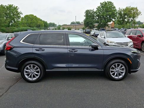 Certified 2024 Honda CR-V EX image 7