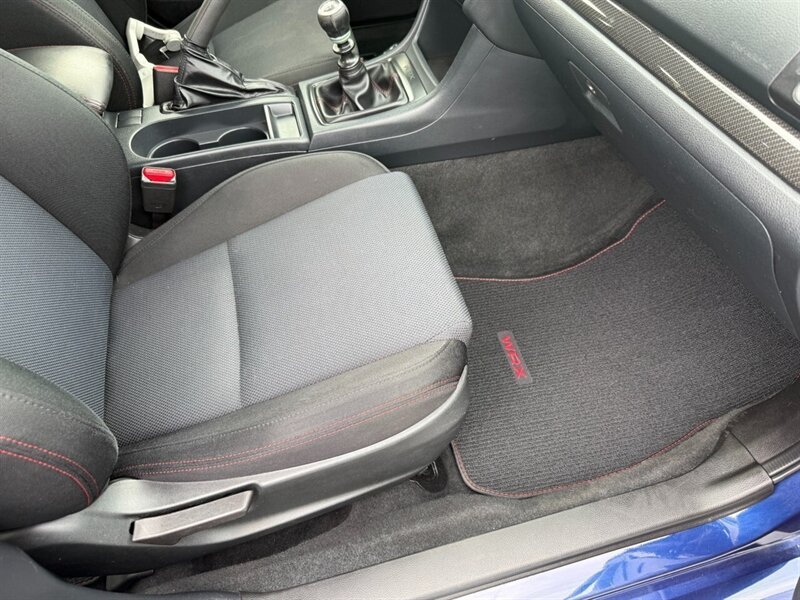Used 2019 Subaru WRX AWD/4WD image 32