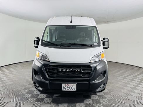 Used 2026 RAM ProMaster 2500 w/ Convenience Group FWD image 3