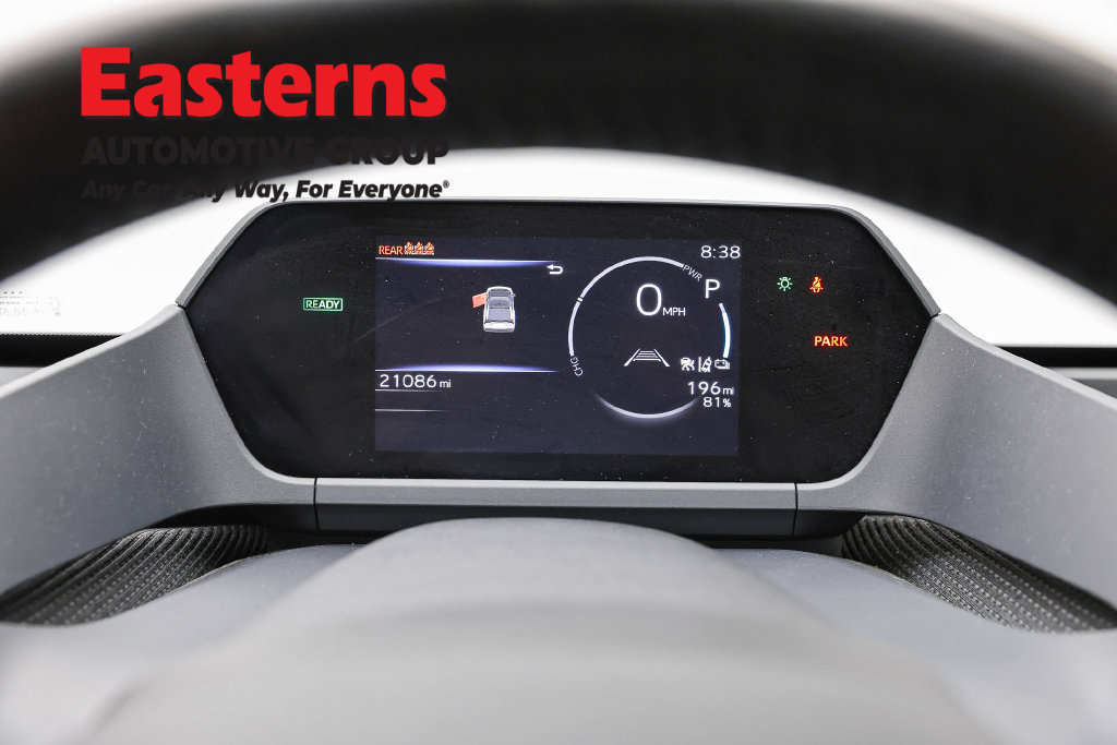Used 2023 Subaru Solterra AWD image 19
