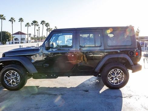 New 2026 Jeep Wrangler Sport S image 14