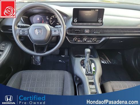 Certified 2024 Honda HR-V LX image 9