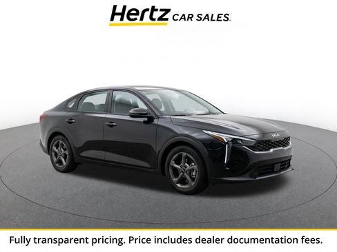 Used 2026 Kia K4 FWD image 1