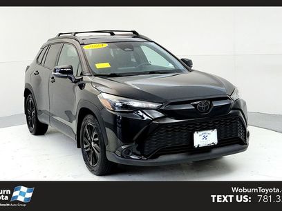 Used 2024 Toyota Corolla Cross AWD Hybrid w/ Moonroof Package