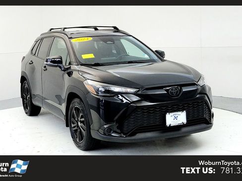 Used 2024 Toyota Corolla Cross AWD Hybrid w/ Moonroof Package image 1