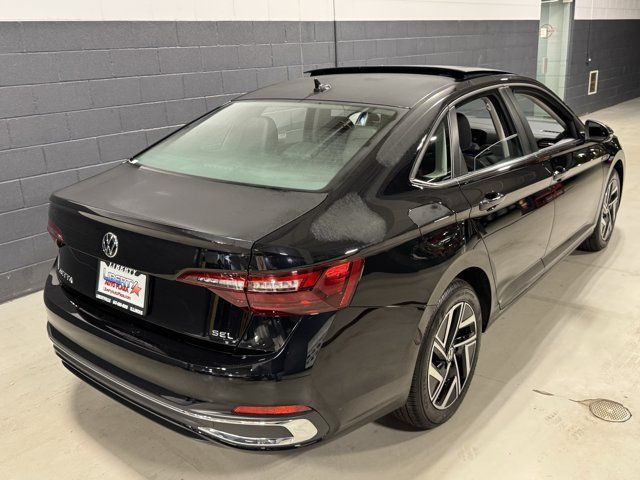 Used 2024 Volkswagen Jetta SEL FWD image 27