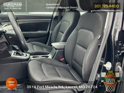 Used 2018 Hyundai Elantra Value Edition image 6