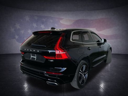 Used 2018 Volvo XC60 T6 R-Design w/ Convenience Package image 5