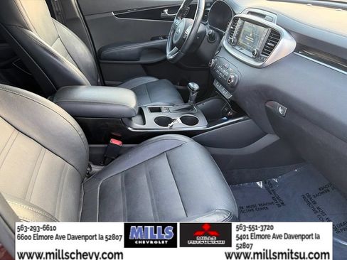 Used 2017 Kia Sorento SX FWD image 28