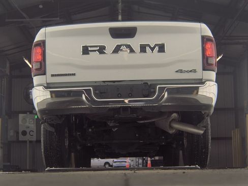 Used 2026 RAM 2500 Big Horn AWD/4WD image 2