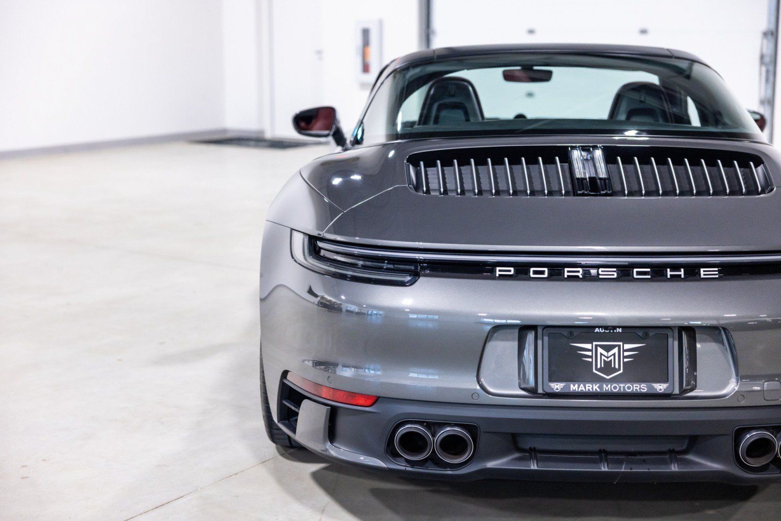 Used 2024 Porsche 911 Targa 4 AWD/4WD image 14