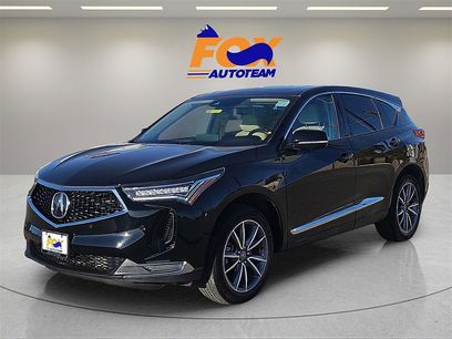 Used 2023 Acura RDX Technology Package