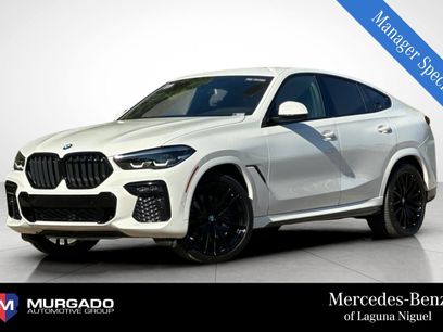 Used 2023 BMW X6 xDrive40i w/ M Sport Package