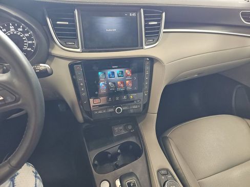 Certified 2023 INFINITI QX50 Luxe AWD/4WD image 8