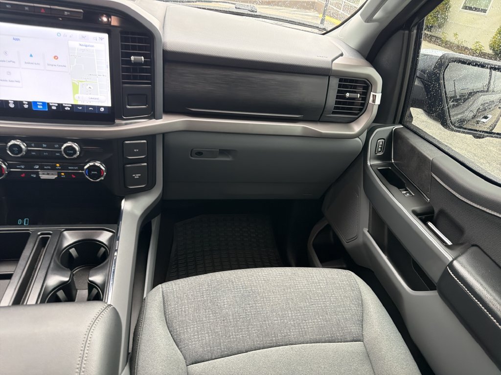 Used 2024 Ford F150 XLT w/ Equipment Group 302A MID AWD/4WD image 15
