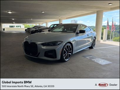 Certified 2024 BMW 430i Coupe w/ M Sport Package