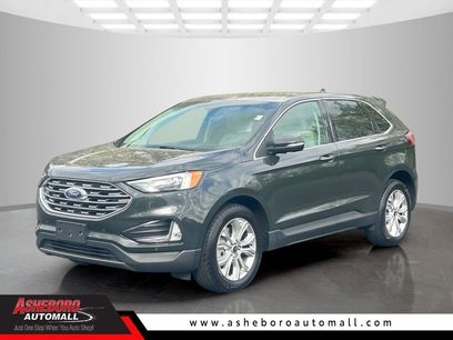 Used 2023 Ford Edge Titanium w/ Cargo Accessory Package