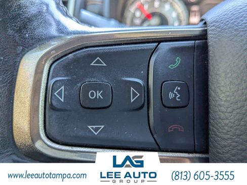 Used 2019 RAM 1500 Limited image 26