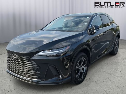 Used 2025 Lexus RX 350 Premium w/ Accessory Package (Z1) FWD image 1