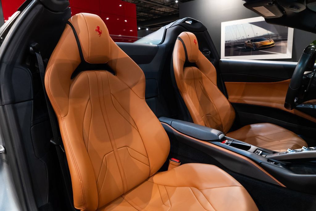 Certified 2023 Ferrari 812 GTS RWD image 49