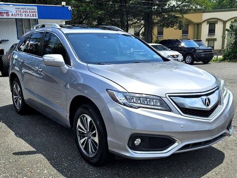 Used 2017 Acura RDX AWD w/ Advance Package image 9