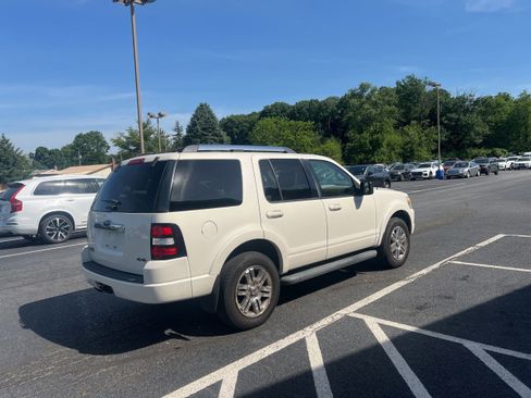 Used 2009 Ford Explorer Limited AWD/4WD image 5