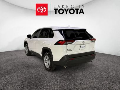 Used 2025 Toyota RAV4 LE