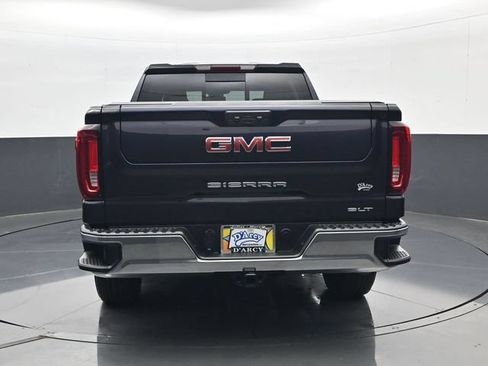 Certified 2024 GMC Sierra 1500 SLT w/ SLT Convenience Package AWD/4WD image 6