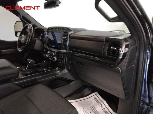 Used 2022 Ford F150 XLT w/ Equipment Group 302A High image 33