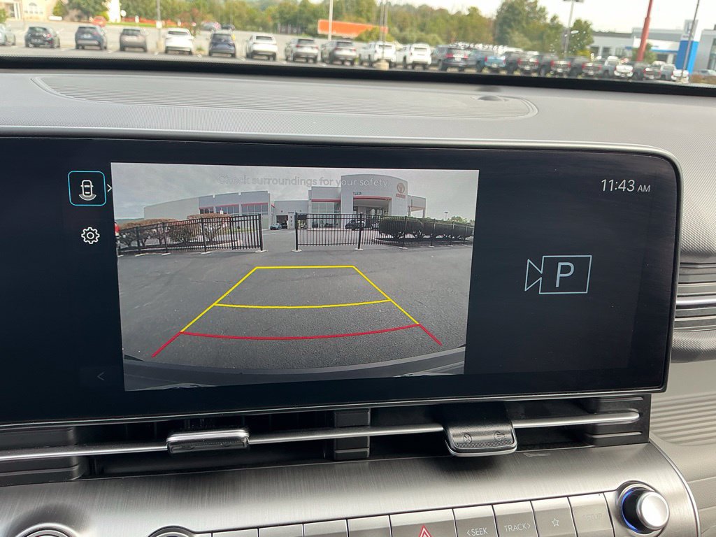 Certified 2026 Hyundai Kona SEL Sport AWD/4WD image 23